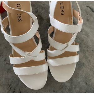 Guess Sandles